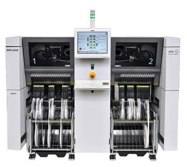 二手西门子贴片机X4S适合小型SMT工厂吗？